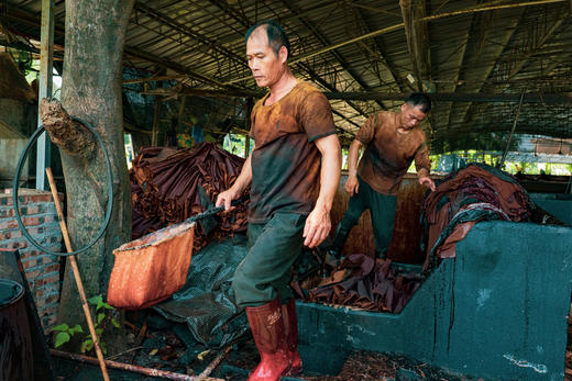 11月26日 特惠98元！【非遗】顺德香云纱，嗮塔香拍摄1天 商品图7