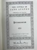 简·奥斯汀《劝导》 6幅彩色插图 豪华皮装大32开 商品缩略图3
