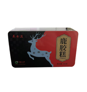 鹿胶糕（300克/盒×4盒）