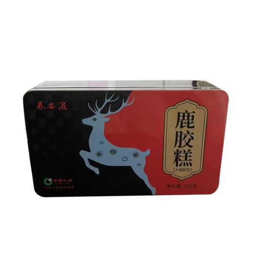 鹿胶糕（300克/盒×4盒） 商品图0