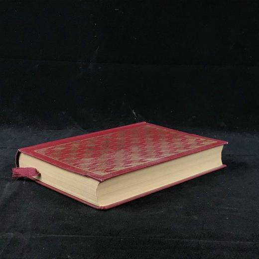 读者文摘小说集 数十幅彩色插图 复古精装大32开 商品图1