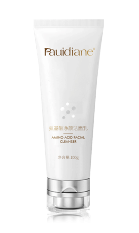 氨基酸净颜洁面乳