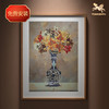 铜师傅 手工錾刻 铜雕画《春风如意》客厅玄关画沙发背景墙装饰画 商品缩略图0