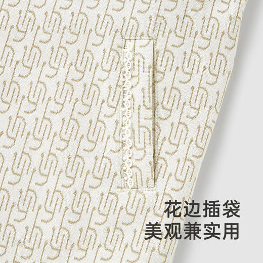 【商场同款】英氏儿童外套春秋长袖女童户外开衫外套休闲夹克百搭 商品图3