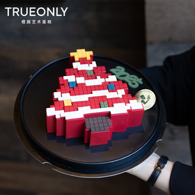 【一颗圣诞树】贩卖圣诞气息