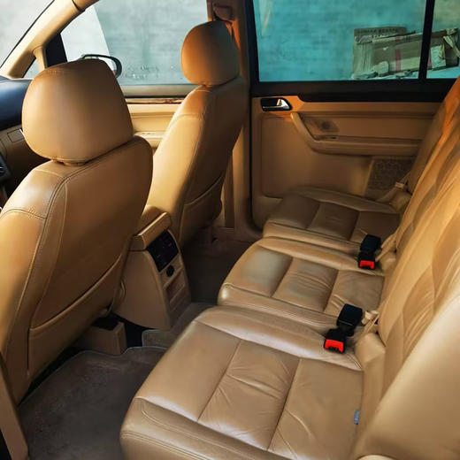 大众 途安 1.4T DSG智雅版5座【长租-北京】 商品图8