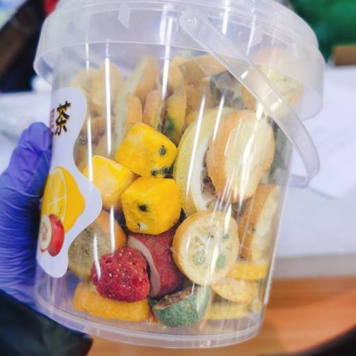 冻干水果茶一桶 商品图1