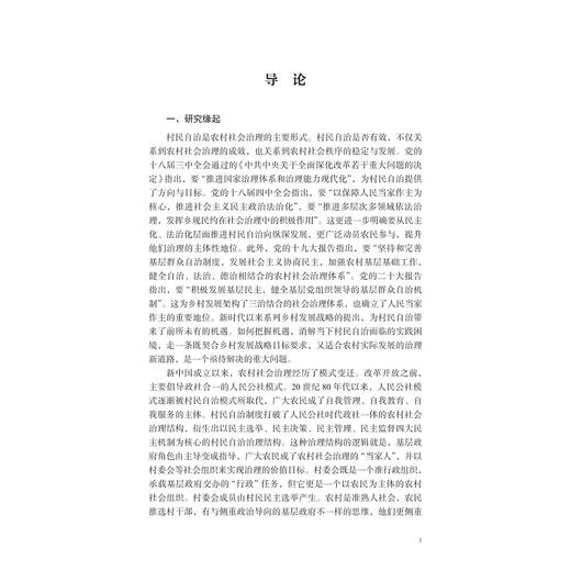 能人治村民主法治化实现机制研究/张扬金 王海稳著/浙江大学出版社 商品图1