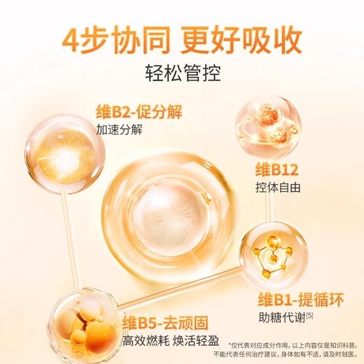 【德国双心】 维生素A-Z矿物质缓释片40片 三盒装 商品图2