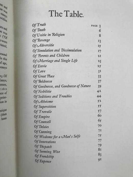 培根随笔集 1幅肖像插图 豪华皮装16开 商品图5