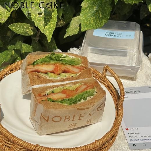 腿排三明治（需冷藏） 商品图0