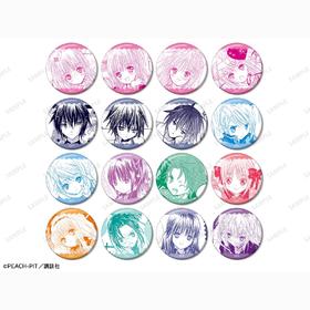 守护甜心 丸井快闪 原画徽章 vol.3 吧唧 16包/盒 谷子