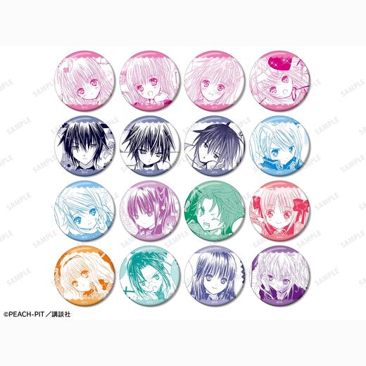 守护甜心 丸井快闪 原画徽章 vol.3 吧唧 16包/盒 谷子 商品图0