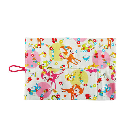 HUJI祤集Tissy纸巾袋POPOLO小鹿小兔 商品图2