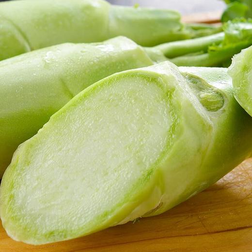 放心鸡腿芥兰 350g/袋 安全安心可追溯 伊藤自有品牌 商品图1