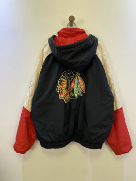 90年代 Vintage STARTER 棉服 夹棉外套_CTJK(S)