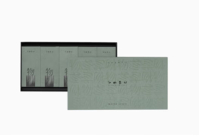 一叶蒙山｜·物礼盒（红茶）5g*20/盒 YYMS