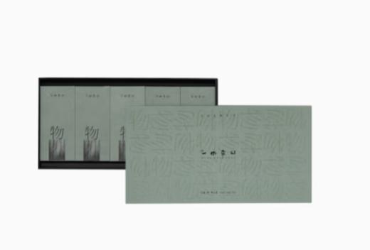 一叶蒙山｜·物礼盒（红茶）5g*20/盒 YYMS 商品图0