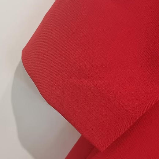 VIVIAN LIU TR2414105梅春女装新款时尚精致翻领直筒长袖连衣裙 商品图3