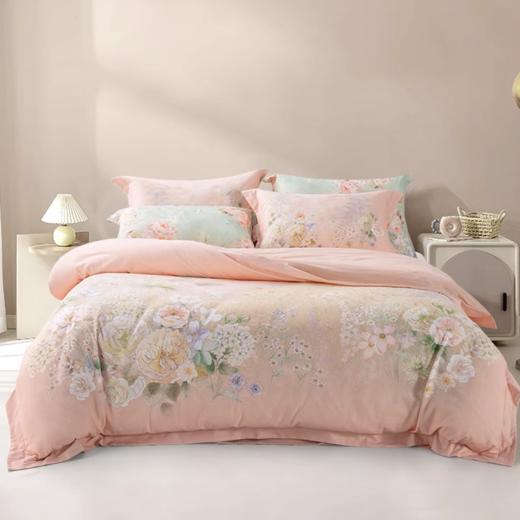 【远梦】纯棉加厚磨毛四件套（到店选择花色） 商品图10