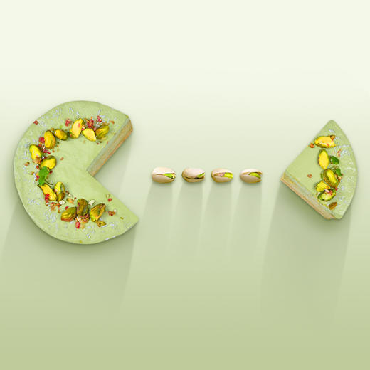 开心果酪蛋糕 商品图6