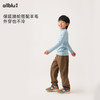 门店限定-【秋Vol.4】幼岚童装「毛织保暖」 厚实保暖打底衫24秋新款儿童男女童长袖T恤ZY 商品缩略图3