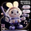 鹿琦尔太空跳舞兔娃娃玩具325-10 商品缩略图4
