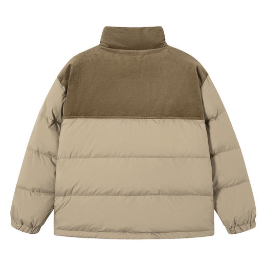 gxg.jeans男装  冬季羽绒服 撞色拼接设计热卖短款羽绒服JEX1D2501574 商品图2