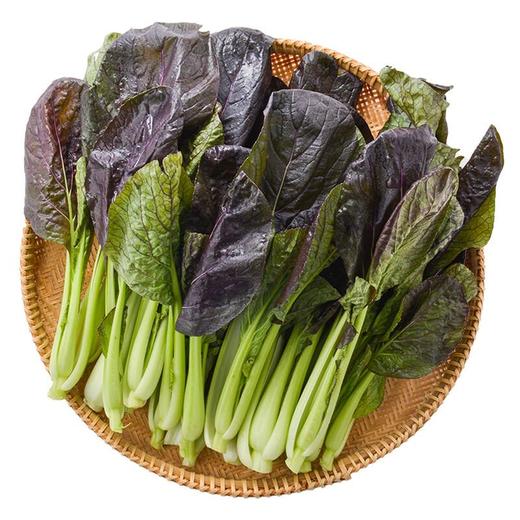 放心紫叶上海青 250g/袋 商品图2
