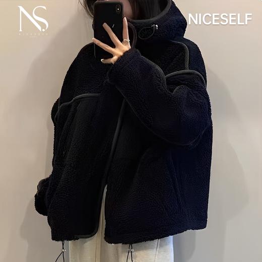 NICE SELF 沸冬 · 环保皮草合集 | 妥妥的名媛贵妇气质 商品图8