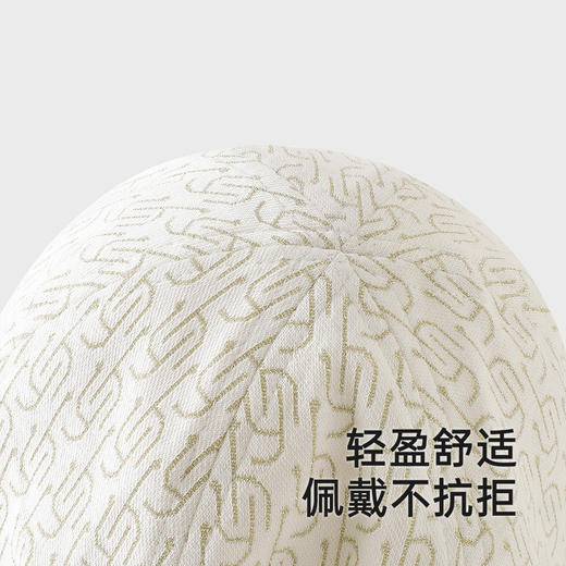 【商场同款】英氏女童帽子夏季透气遮阳户外渔夫帽2025新款防晒帽 商品图2