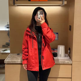 【冲锋衣】新国标三合一冲锋衣  男女户外摇粒抓绒内胆防风防水登山服外套