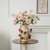 高级感浮雕草莓陶瓷花瓶SY 商品缩略图2
