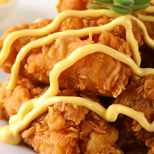 宝立客滋蜂蜜芥末酱700g商用即食韩式炸鸡翅热狗汉堡蘸酱沙拉酱 商品图3