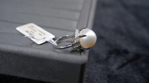 15mm澳白戒指 商品图1