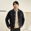 gxg.jeans男装春季热卖夹克双色翻领牛仔夹克JHF1E800491 商品缩略图2