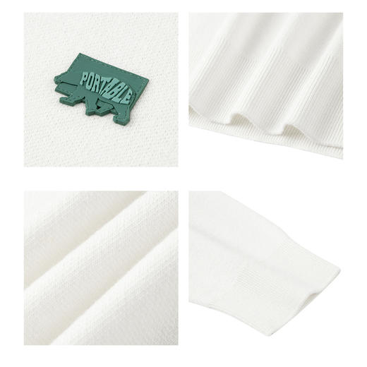 gxg.jeans男装冬季双色圆领线衫JEX12002054 商品图3