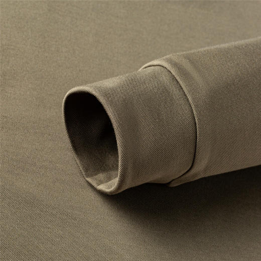 罗蒙秋冬男士加绒长袖Polo衫含羊毛蚕丝双面磨毛休闲百搭polo衫长袖t恤男 商品图9