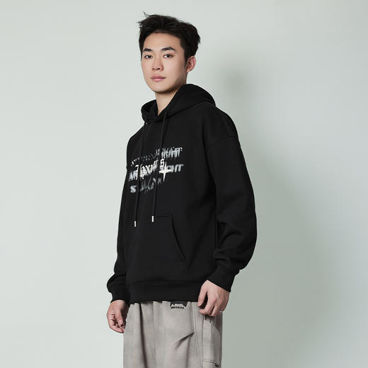 【断码清仓】HX 冬季带帽卫衣S106440080101 商品图1