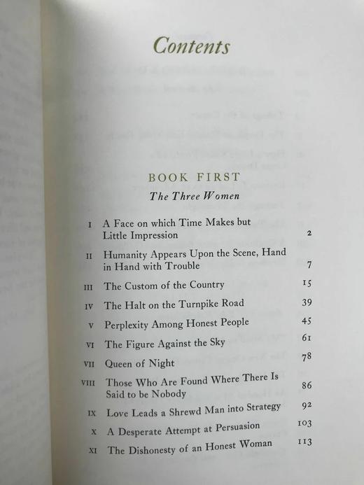 限量版！托马斯·哈代《还乡》 配多幅插图 豪华皮装大32开 商品图4