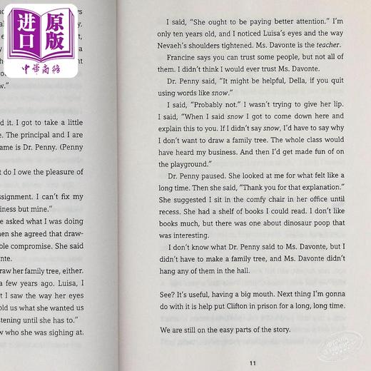 【中商原版】Newbery 纽伯瑞 儿童文学 获奖作品精选 高年级套装105册 青少年小说读物 故事书 中小学课外英语阅读 英文原版 商品图13