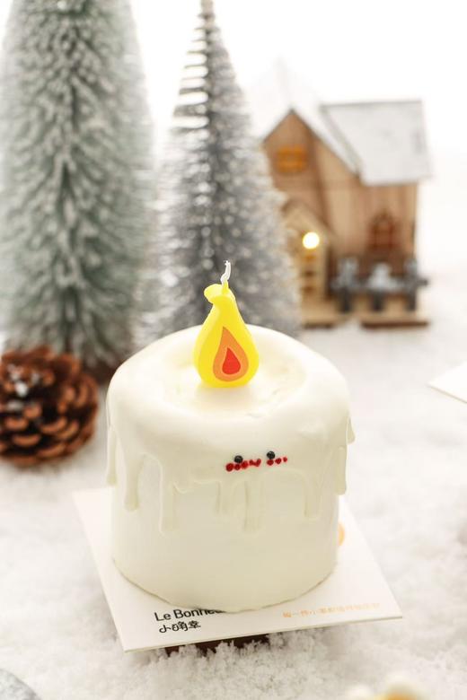 圣诞蜡烛人·奶糕 商品图1