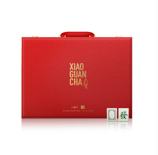 小罐茶2025年春节定制麻将 商品图1