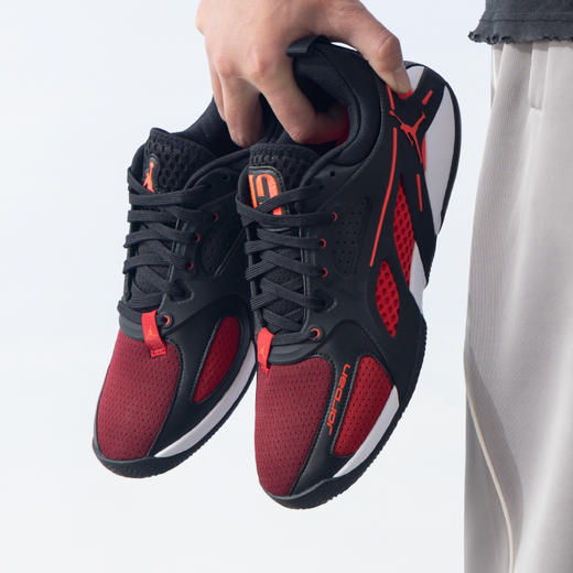 【库存有限 无货将做退款】Nike/耐克官方篮球鞋男鞋24冬季新款JORDAN场上比赛透气运动鞋FQ3859-006 商品图2