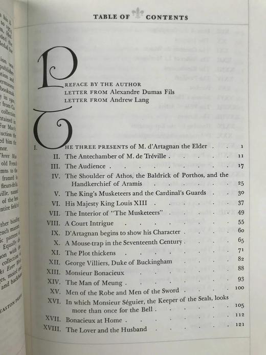 大仲马《三个火枪手》 配多幅插图 豪华皮装18开 商品图5