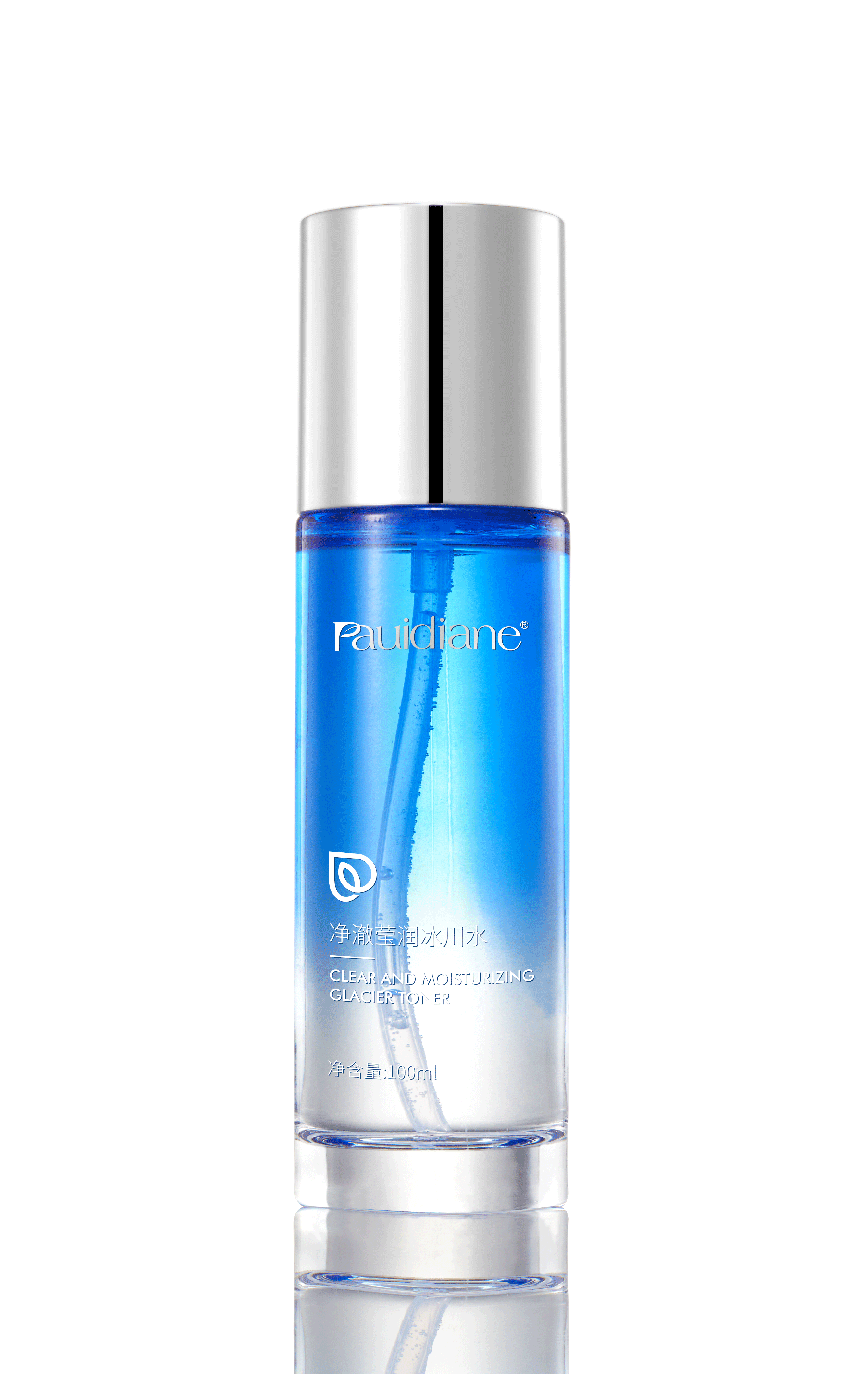 净澈莹润冰川水