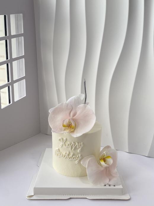 蝴蝶兰蛋糕 商品图1