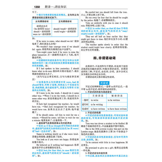 《英汉双解大词典》32开/64开 商品图12