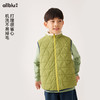 【秋Vol.5】幼岚童装羊羔绒两面穿马甲轻盈保暖耐穿24年秋新款儿童男女童马甲ZY 商品缩略图3