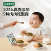 【宝宝馋了】DHA高钙肉多多拌饭海苔碎  ≥35%肉含量 送12月+婴幼儿食谱 商品缩略图0